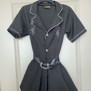 Cow Girl Halloween Costume